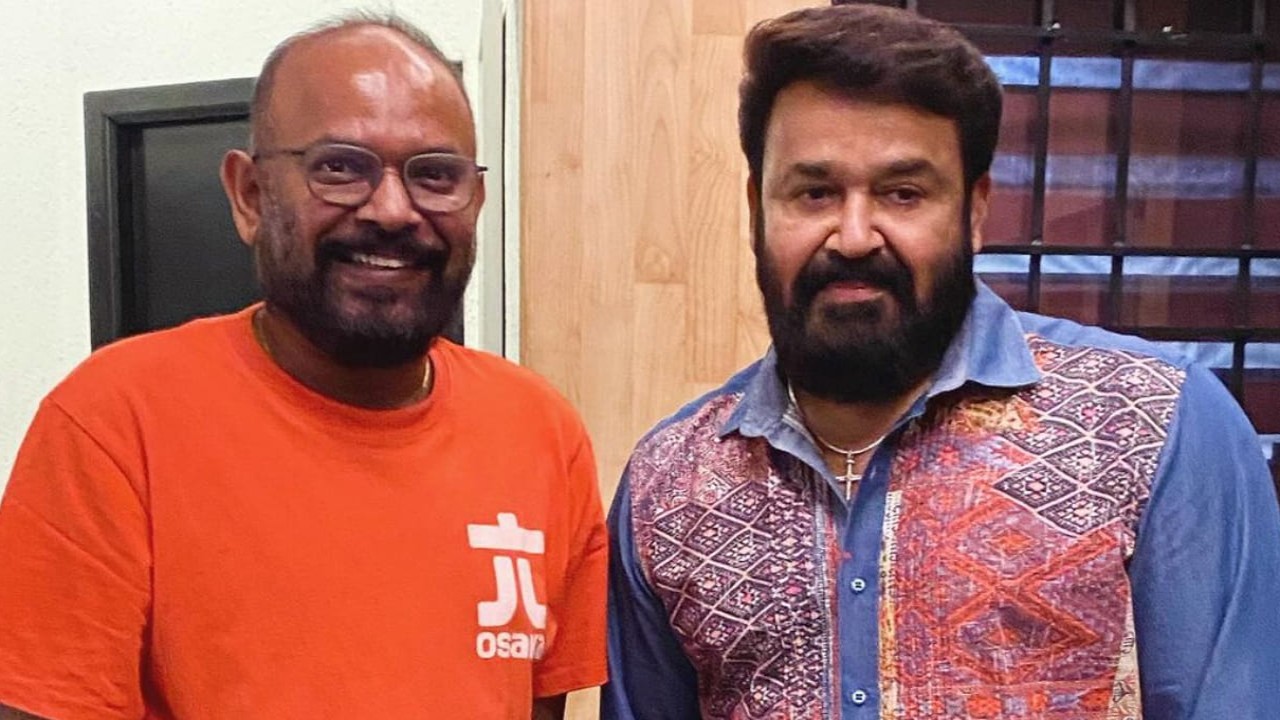 Venkat Prabhu Instagram