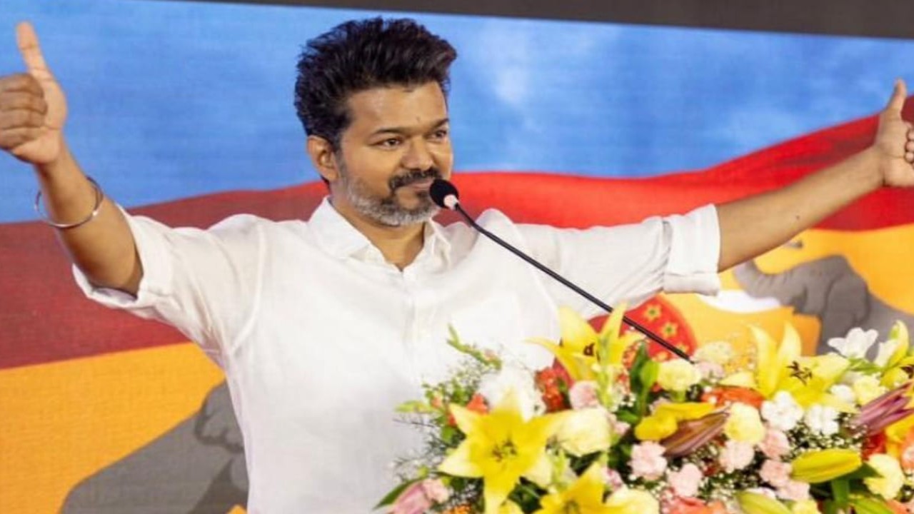 'You will win': Thalapathy Vijay's TVK Party flag sparks excitement among fans; Check Twitter reactions