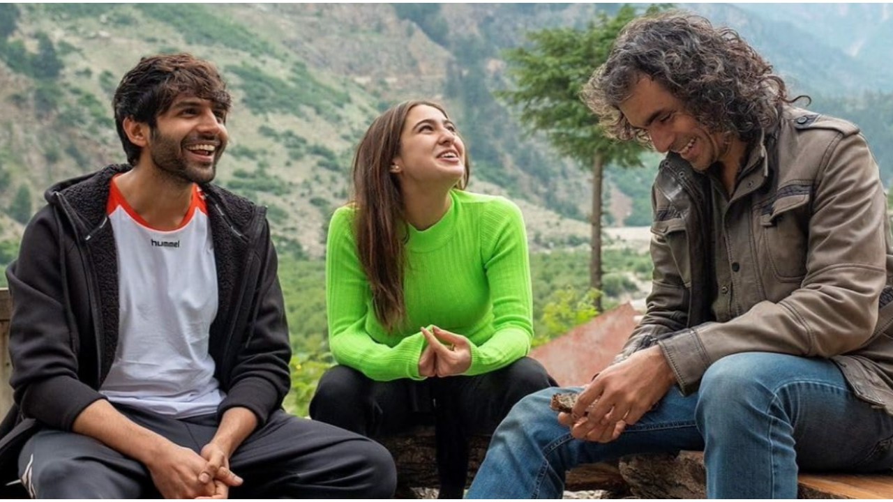 Imtiaz Ali takes responsibility for Sara Ali Khan and Kartik Aaryan starrer Love Aaj Kal's failure; 'The actor is not obliged to understand...'