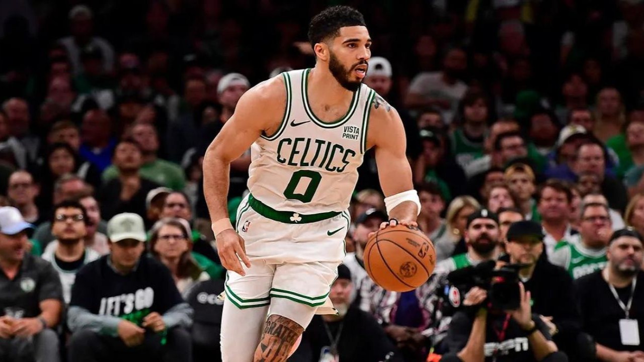 Lionel Messi's Ex-Manager 'Hopeful' Jayson Tatum’s Boston Celtics Can Emulate 2014 San Antonio Spurs Glory