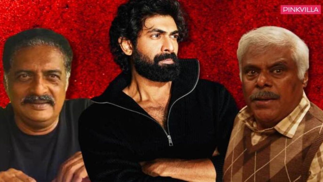 Top 9 Tollywood Villains: From Prakash Raj in Pokiri, Ashish Vidyarthi in Athanokkade to Rana Daggubati in Baahubali