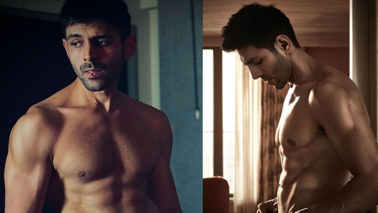 Kartik Aaryan の食事計画とトレーニング ルーチン: 彼の健康で彫りの深い体の秘密についての洞察