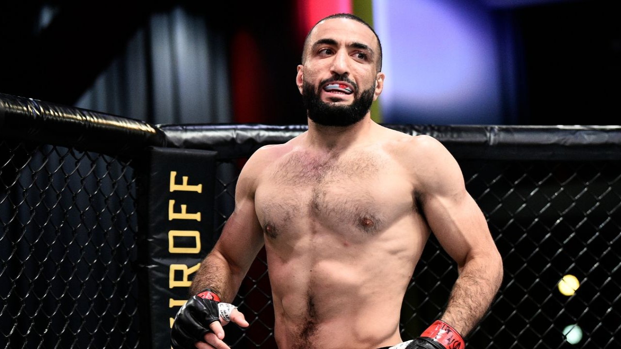 Belal Muhammad Issues Fresh Warning to Shavkat Rakhmonov Following UFC 304 Title Win: ‘Shavkat Is Next’