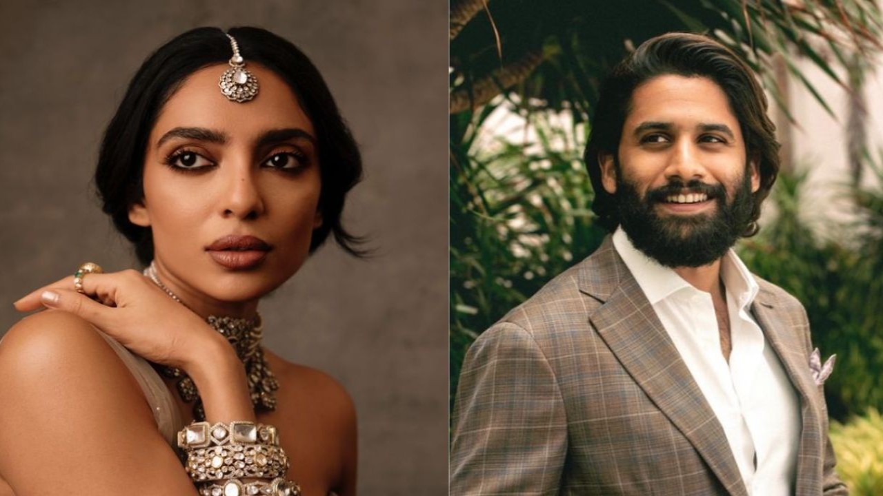 Naga Chaitanya to get engaged to Sobhita Dhulipala today?