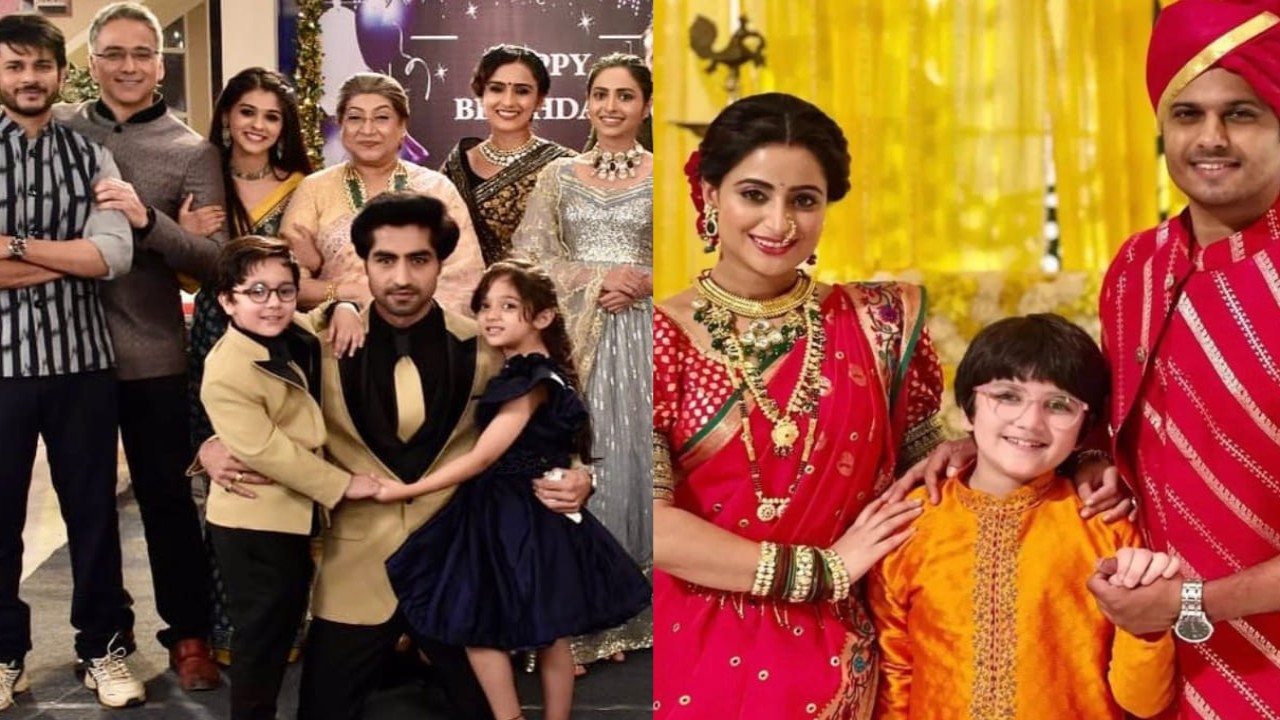 5 Best TV serials that took generation leap: Yeh Rishta Kya Kehlata Hai to Ghum Hai Kis...