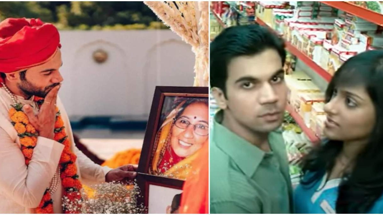 Stree 2's Rajkummar Rao recalls mom's reaction when he informed about 'bu*t-naked scene' in LSD; 'She was very sweet and said...'