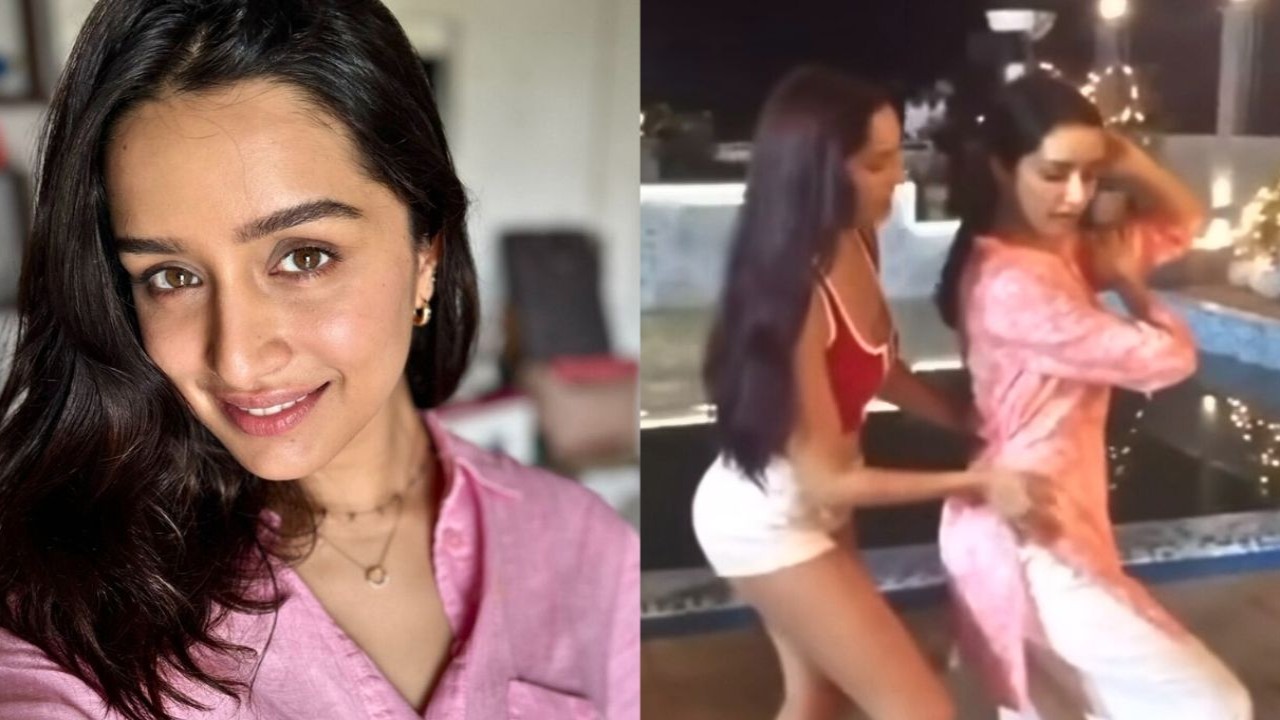 THROWBACK: When Stree 2 actor Shraddha Kapoor learnt Dilbar hook-step from Nora Fatehi;...