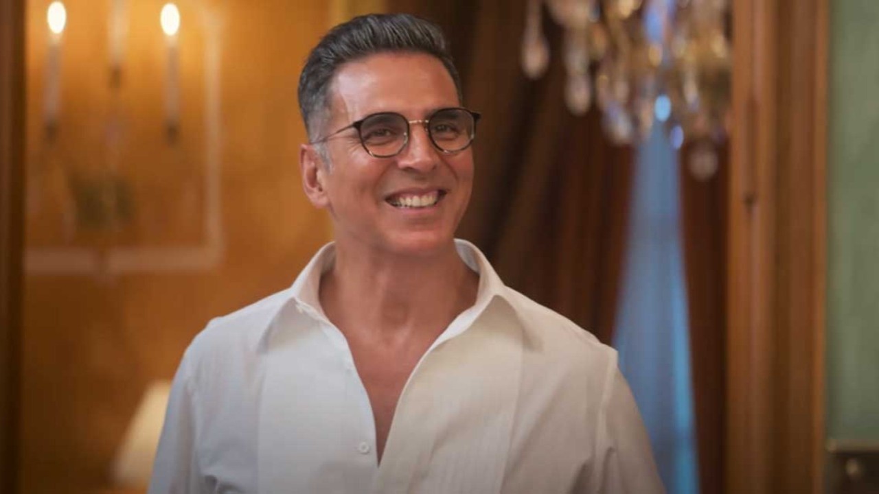 EXCLUSIVE: Akshay Kumar gets critical about film choices; Says, 'I have to give audience what I feel they want'