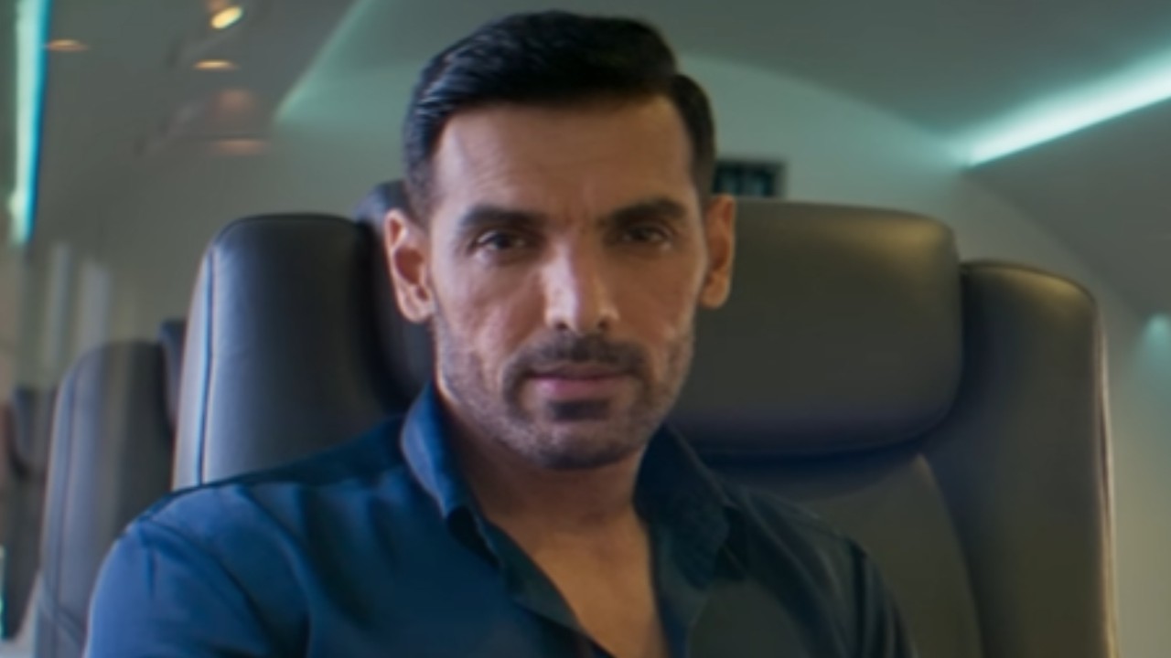 Vedaa: Check John Abraham’s Reaction to journalist who asked him to bring something new