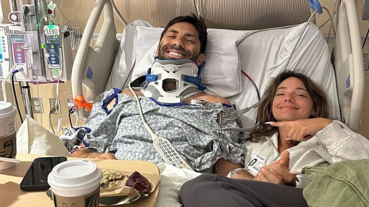 Nev Schulman Reflects on Life Changes After Accident; Find Out