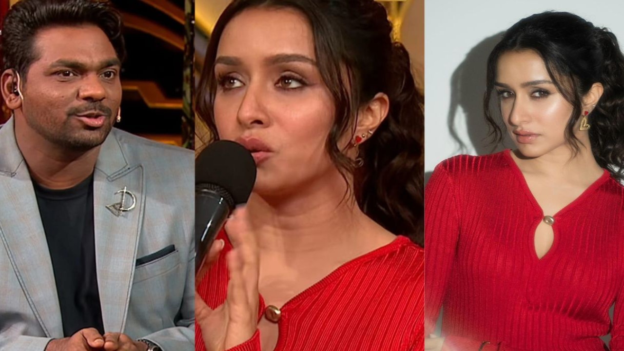  Aapka Apna Zakir: Shraddha Kapoor REVEALS first pay cheque and what she did with the money: 'Maine toh...'