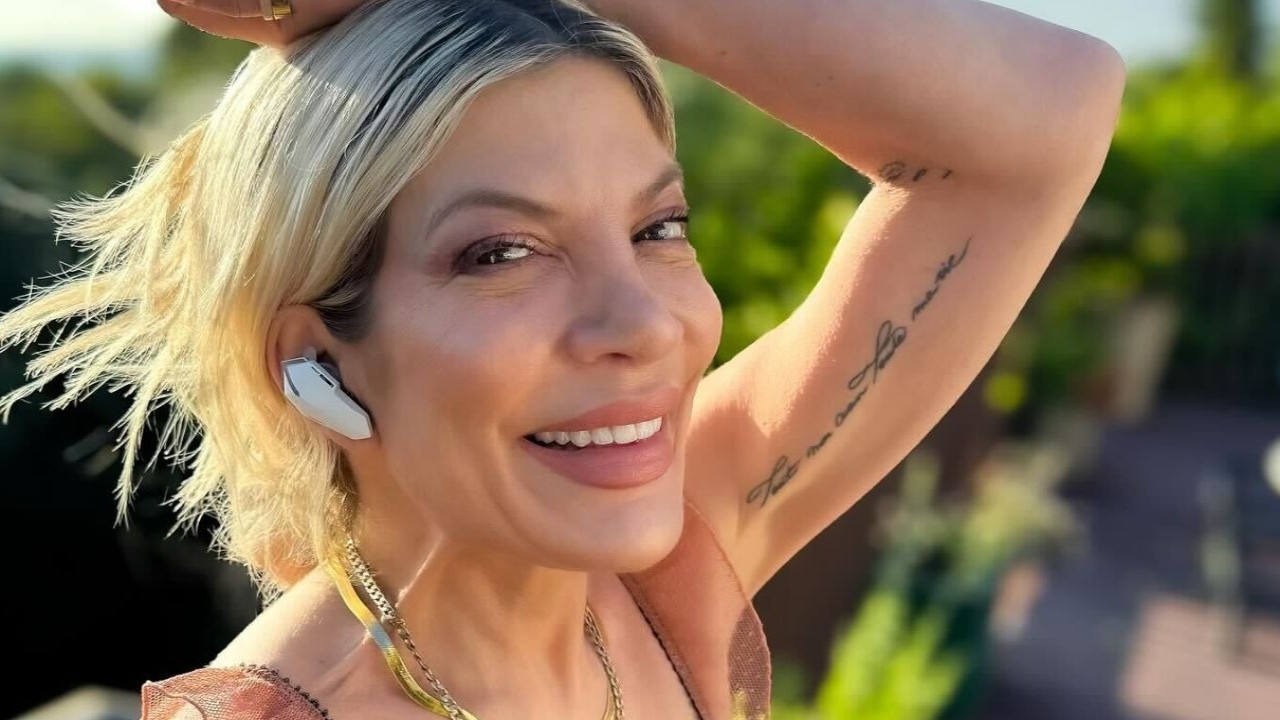 Tori Spelling Says She Might Have To Join OnlyFans To Fund School Tuitions For Her 5 Kids