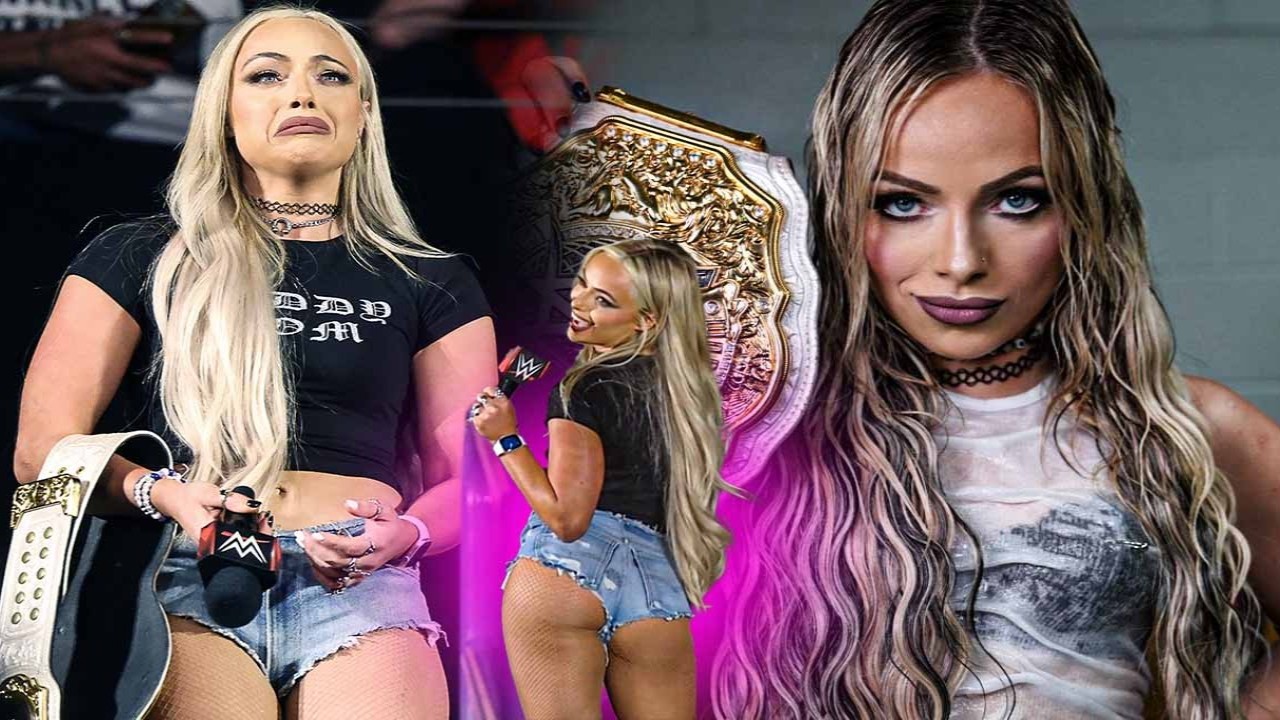 Image Courtesy : Liv Morgan's Instagram account and WWE Raw Screenshot