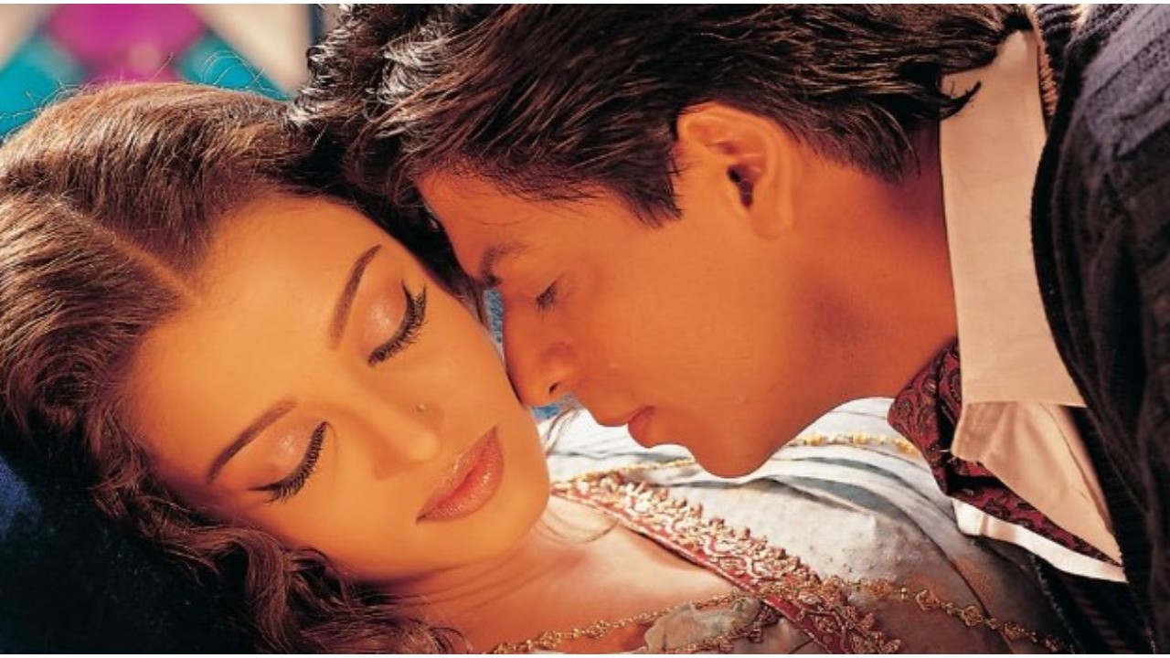 Pic Courtesy: Devdas IMDb