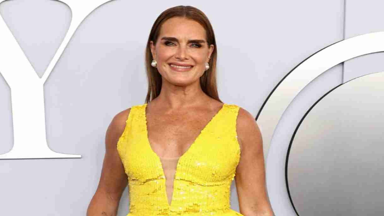 Here’s All You Need to Know About Brooke Shields' Net Worth