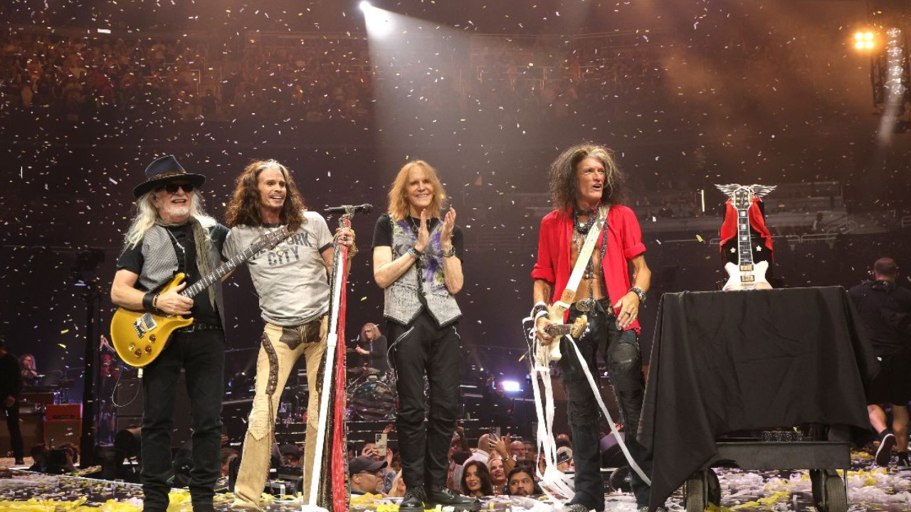 Aerosmith Announces Retirement From Touring Amid Steven Tyler’s Vocal Cord Injury: 'It ...