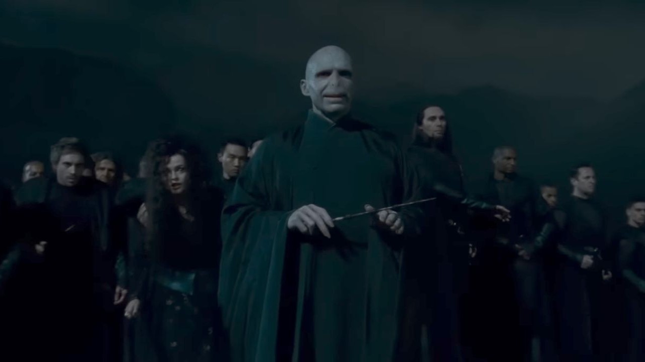 Exploring Where Was Voldemort During The First Wizarding War