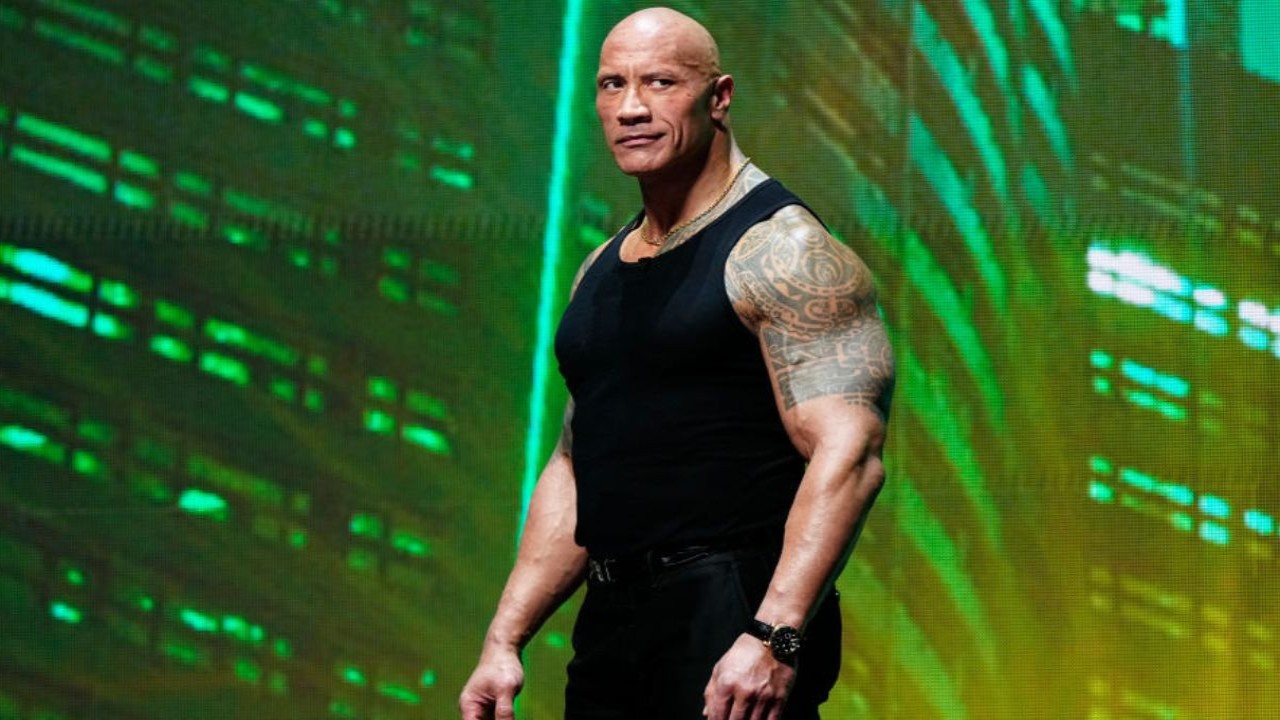 The Rock  (PC- Getty Images)