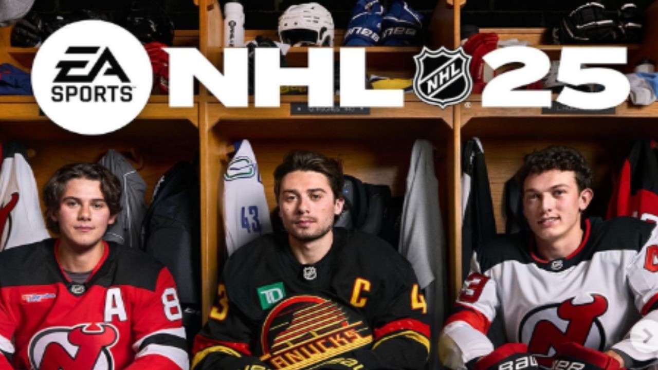 NHL 25 [Credit-Instagram@NHL]