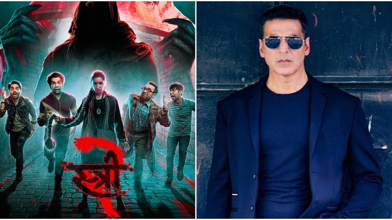 Stree 2: Eagle-eyed fan spots Akshay Kumar’s presence in scene ft Rajkummar Rao in 1st part; asks ‘How are they gonna explain this?’