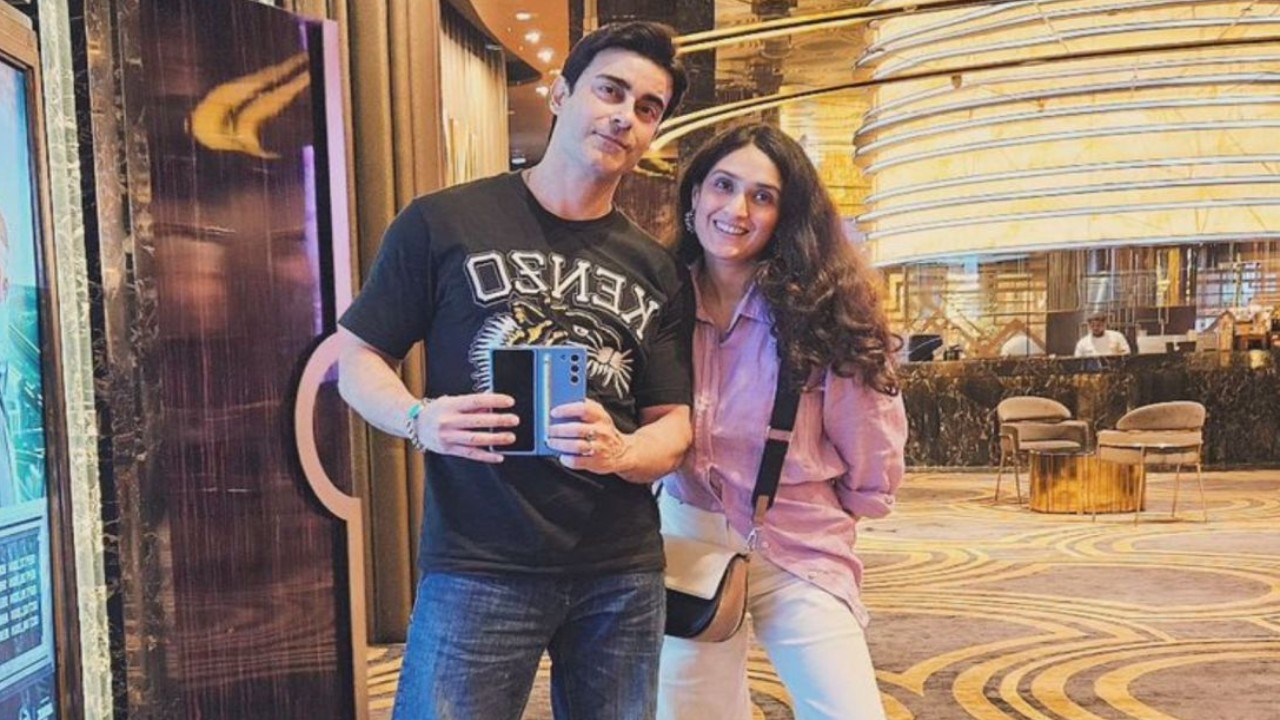 Pankhuri Awasthy-Gautam Rode