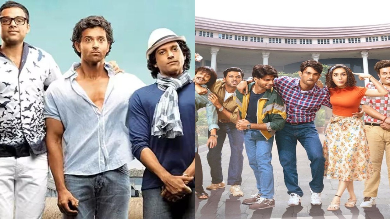 9 must-watch movies like Chhichhore that will rekindle your college nostalgia