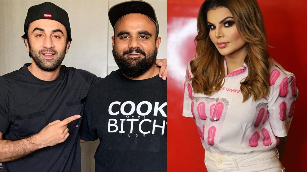 Ranbir Kapoor’s private chef talks about receiving 'crazy' voice notes from Rakhi Sawant when she was his client; reveals how she bargained over call