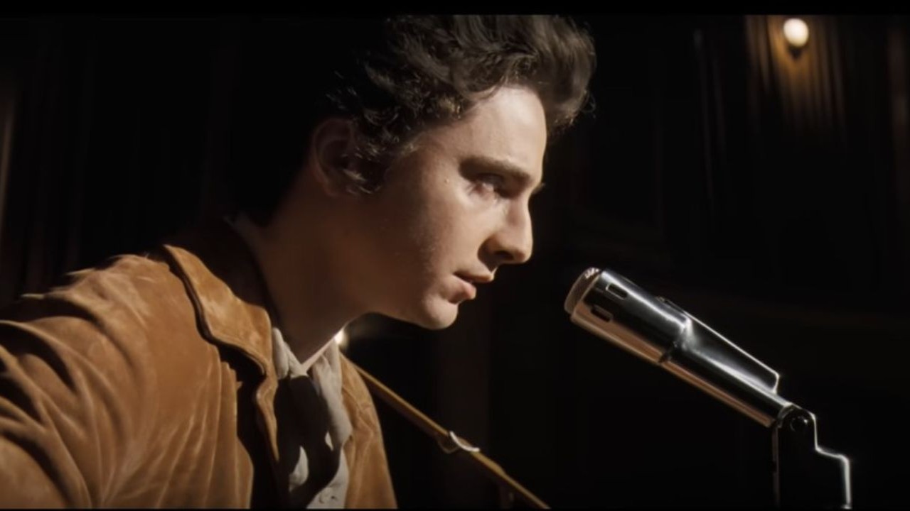 Bob Dylan Bipic A Complete Unknown Starring Timothee Chalamet Gets Release Date