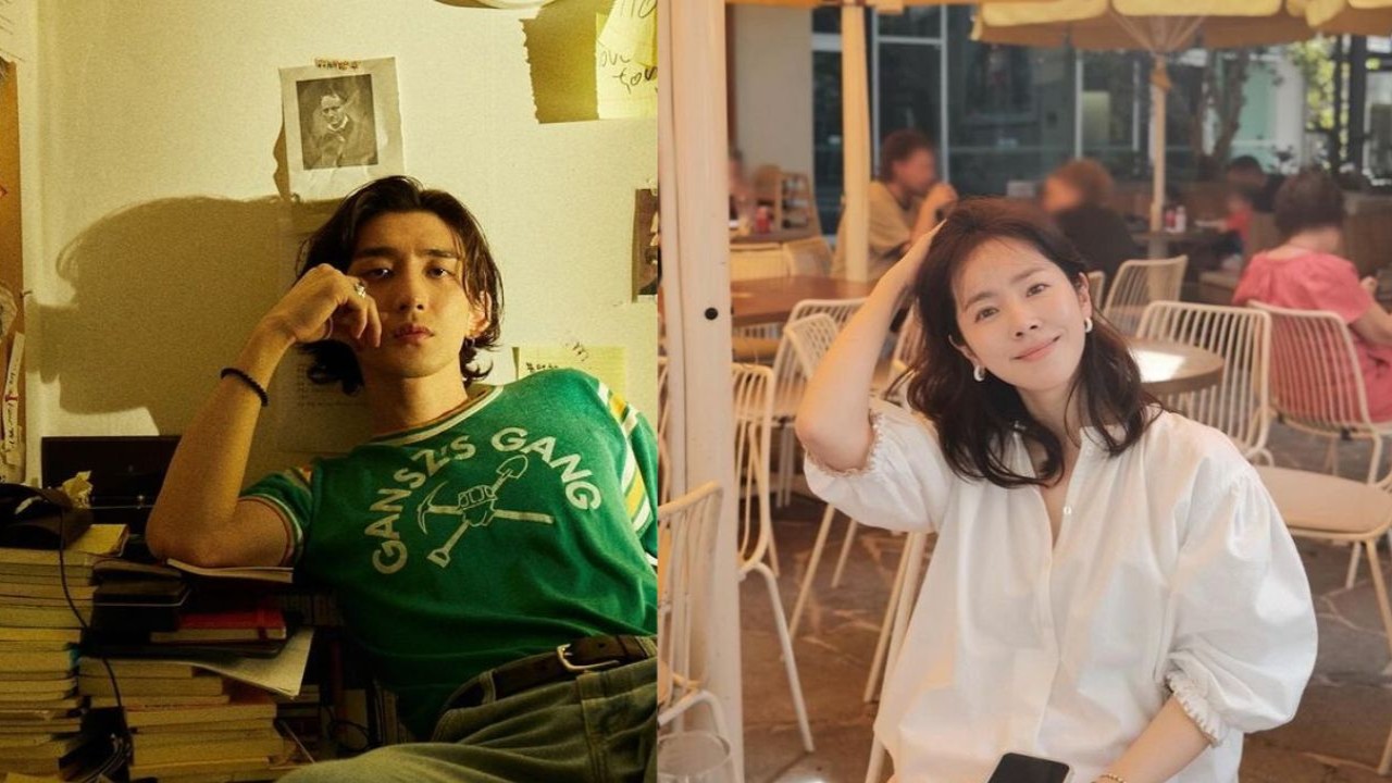 Jannabi’s Choi Jung Hoon: Jannabi Instagram, Han Ji Min: Instagram