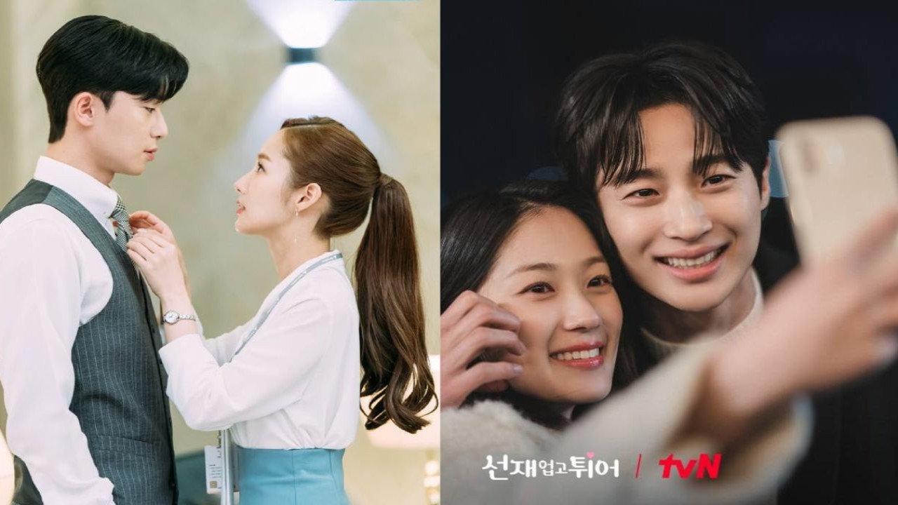 10 K-drama couples we'd like to see paired in real life: Byeon Woo Seok-Kim Hye Yoon, P...