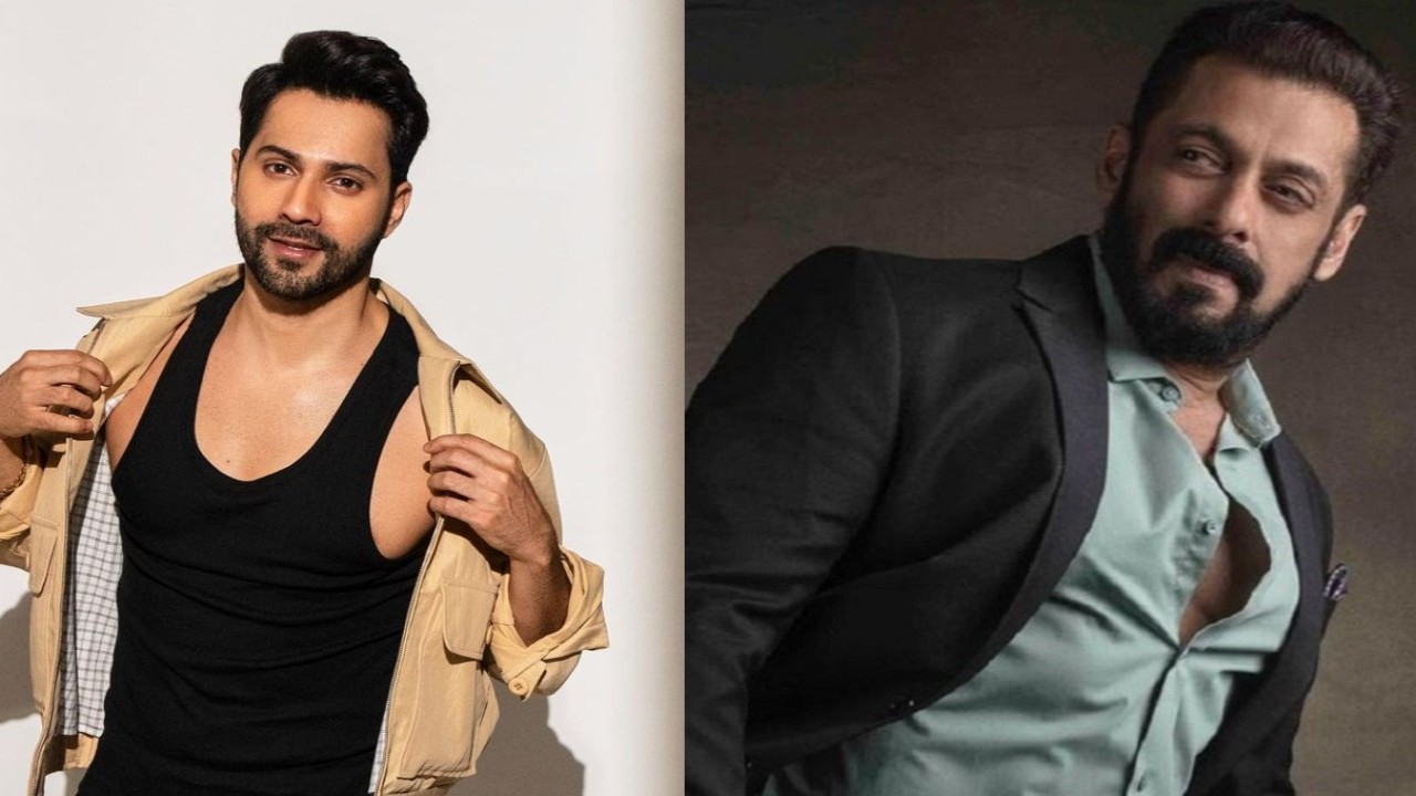 Varun Dhawan and Samantha Ruth Prabhu’s song Raat Baaqi from Citadel: Honey Bunny has Salman Khan connection; deets