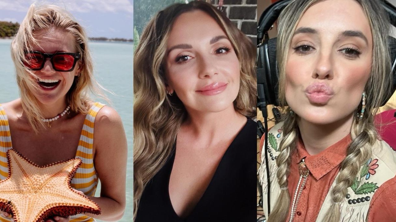 'They Were So Supportive': Carly Pearce Reveals Lainey Wilson And Kelsea Ballerini Reached Out To Her After Viral Heckler Moment