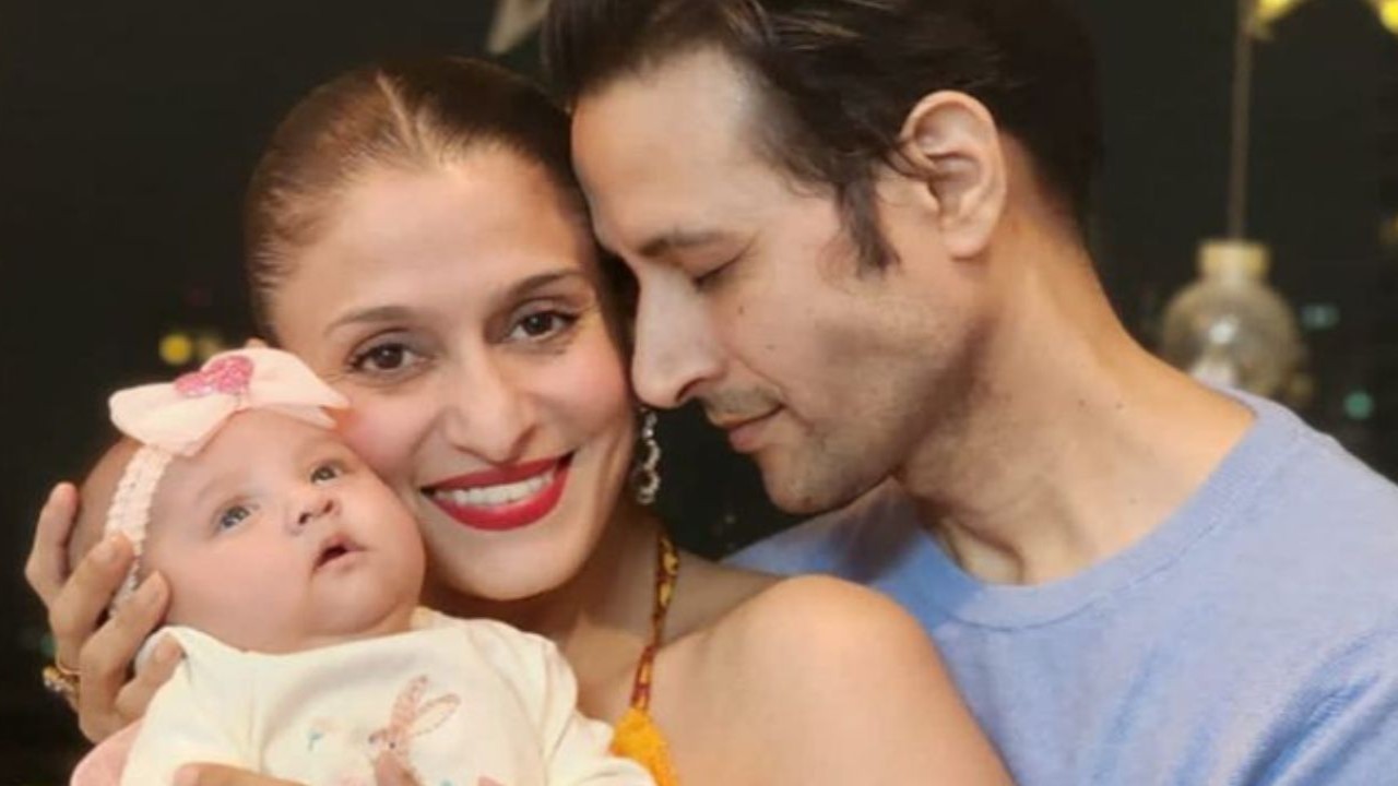 7 TV couples who welcomed their first child after years of being together: Apurva Agnih...