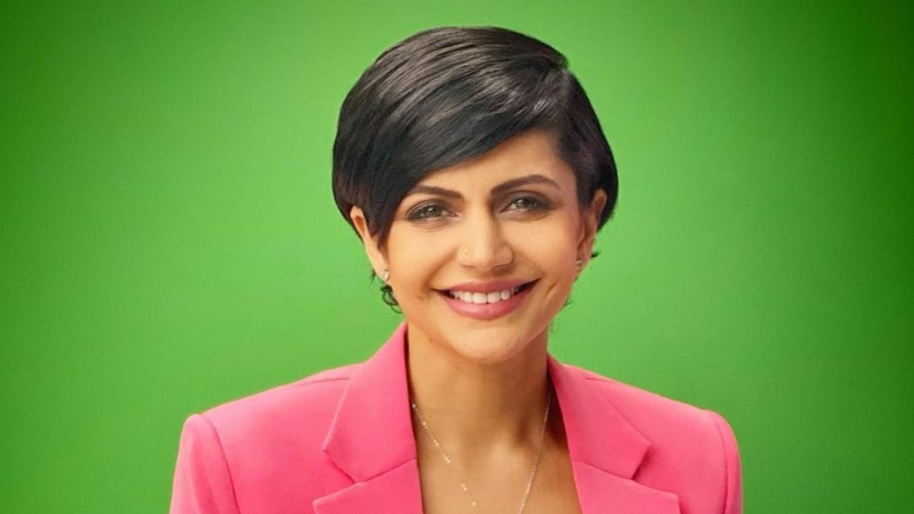 Image: Mandira Bedi Instagram handle