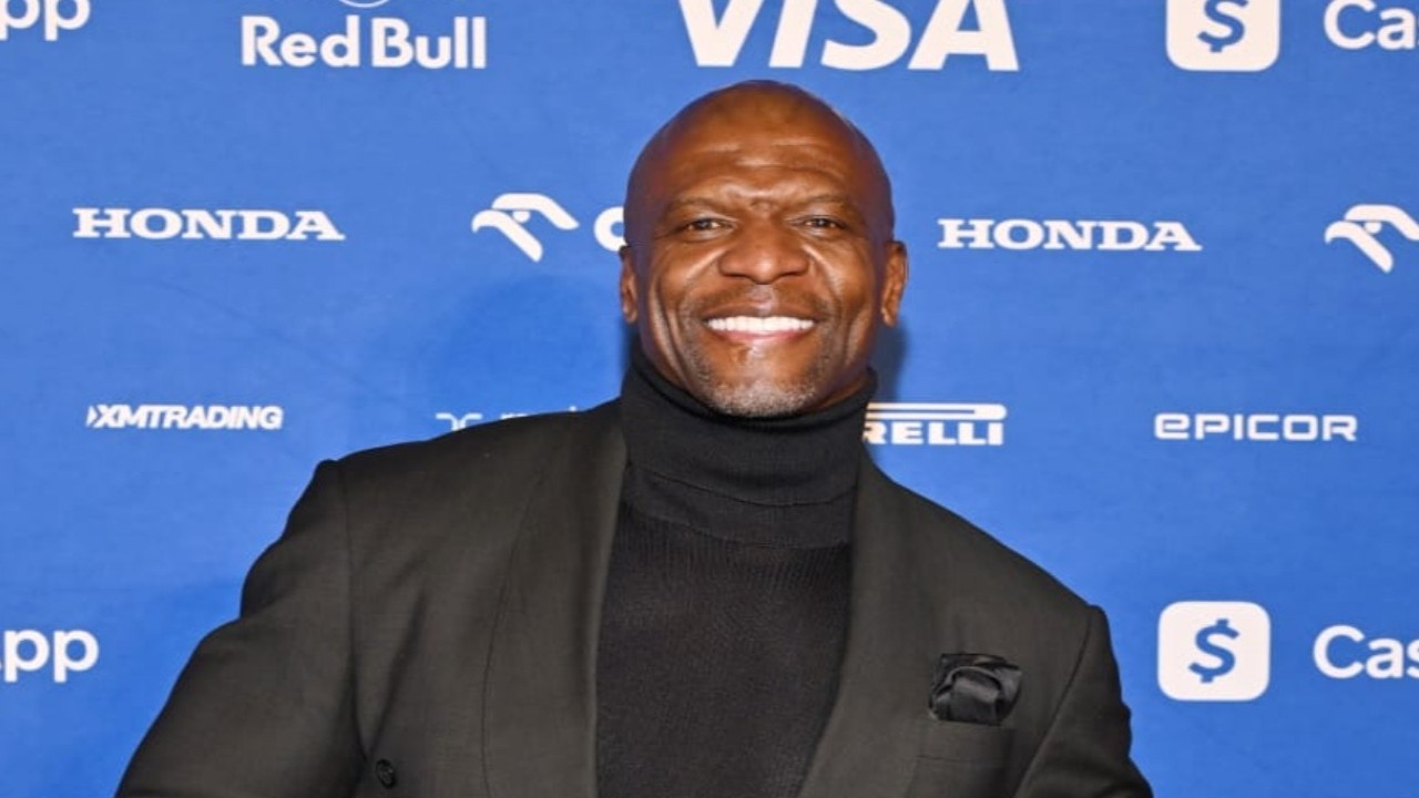 Did You Know Actor Terry Crews Appeared In WCW Before Making It Big in Hollywood?