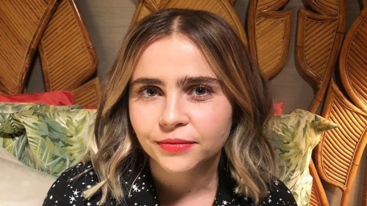 Mae Whitman (Photo Credits: Instagram/@mistergarf)