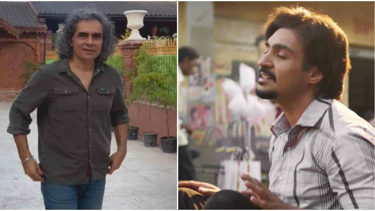 Imtiaz Ali and Diljit Dosanjh