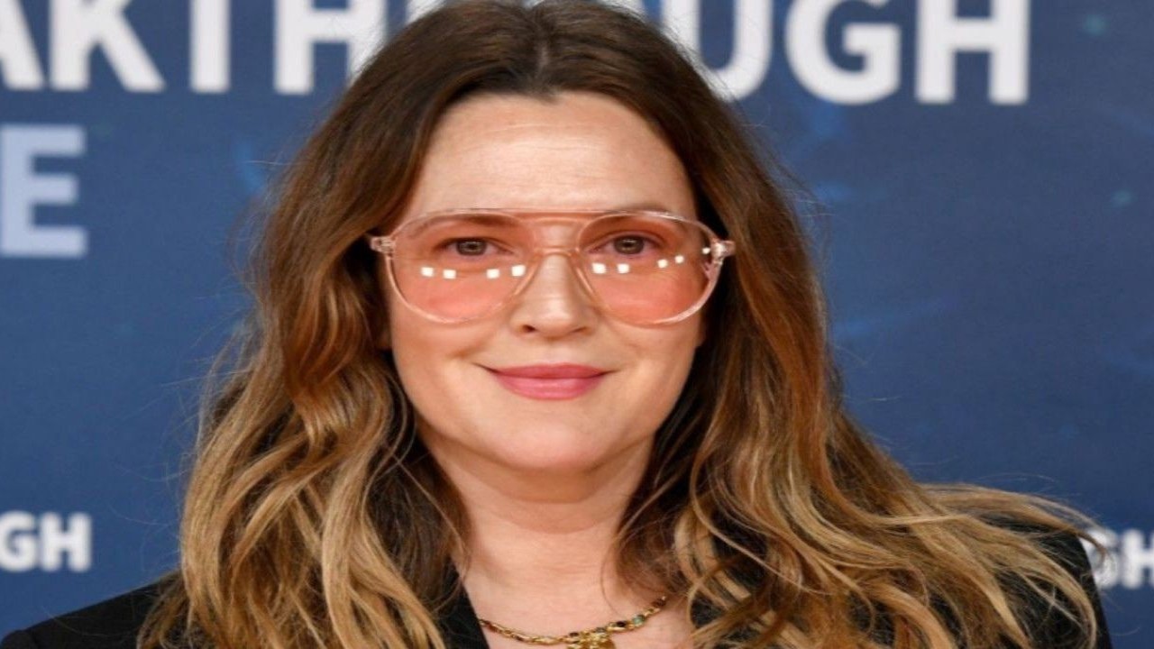 Drew Barrymore (CC: Getty Images)