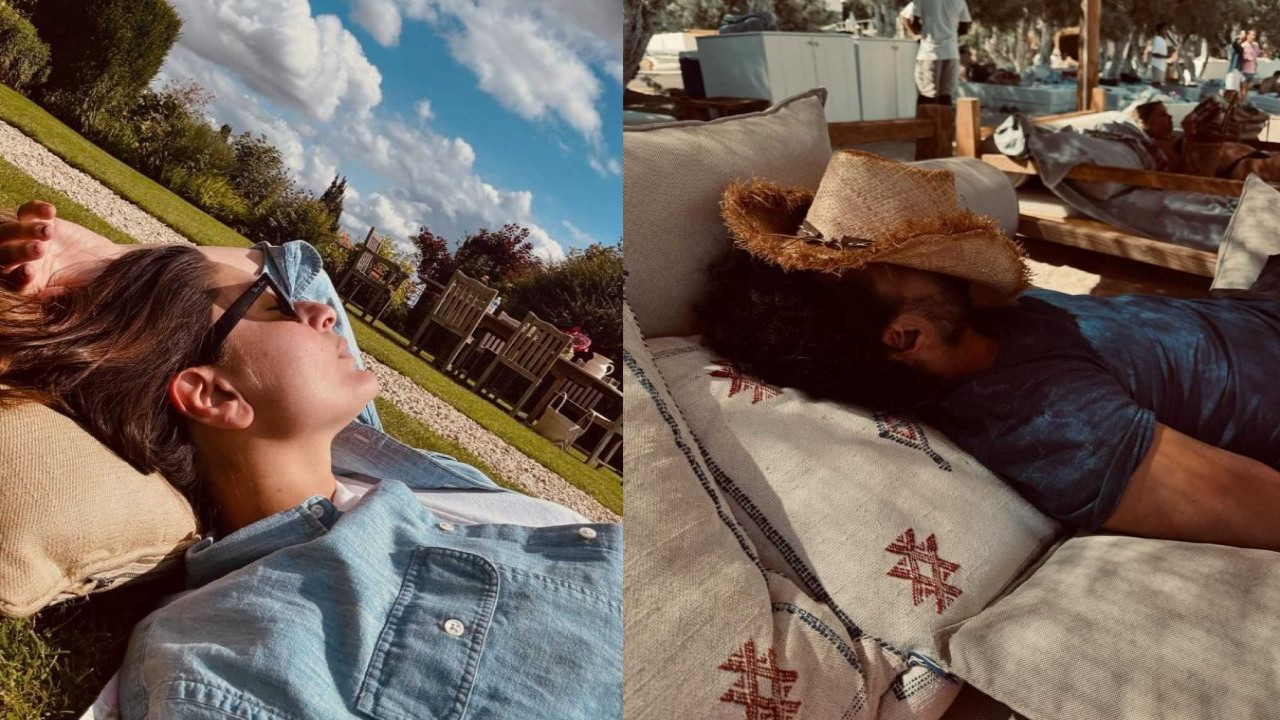 Kareena Kapoor Khan drops new PICS ft Saif Ali Khan from Europe vacay as they wrap 'summer 2024'; 'See you soon My Mumbaiiii'