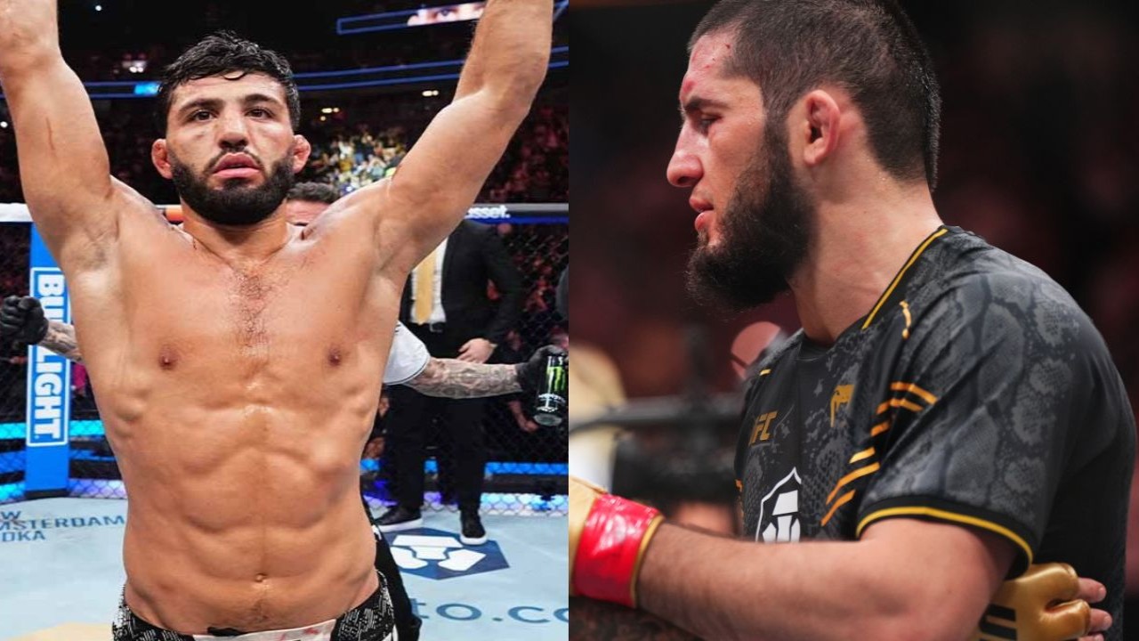 Not Arman Tsarukyan but Islam Makhachev Wants to Face THIS Fighter for Lightweight Title Fight