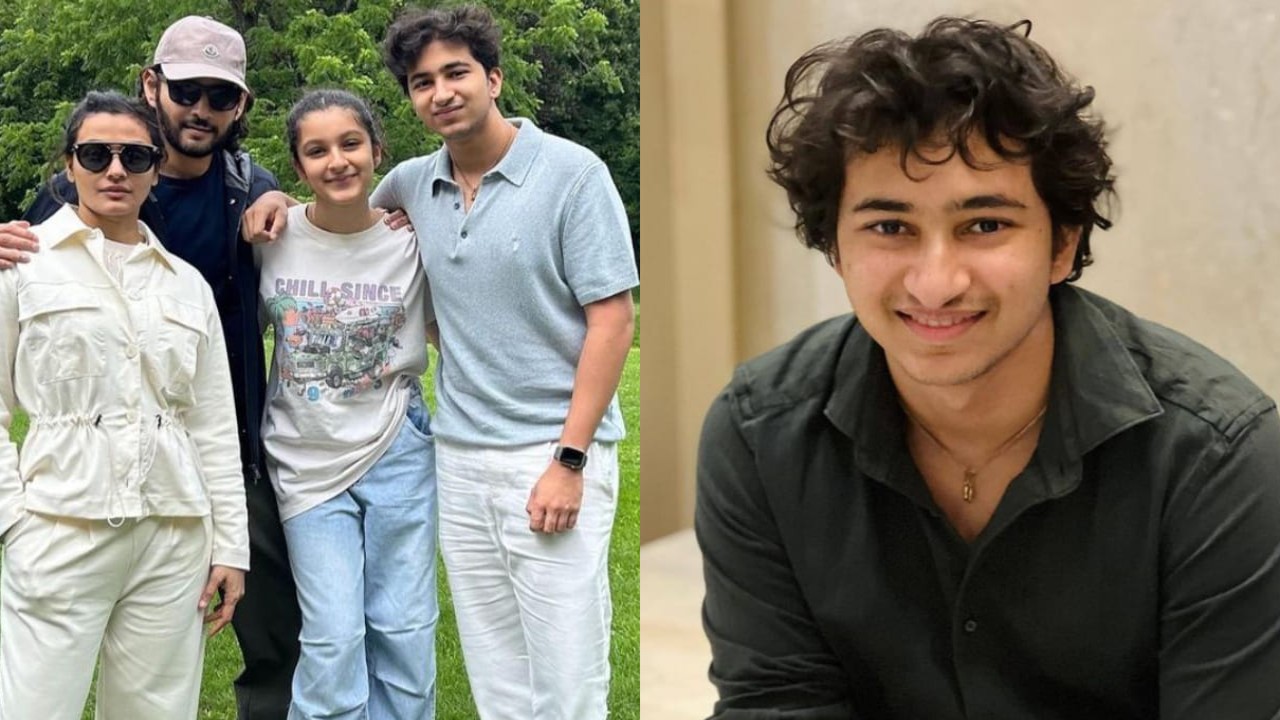 Mahesh Babu shares words of wisdom for his son Gautam Ghattamaneni as he turns 18: 'I’m a proud father...'