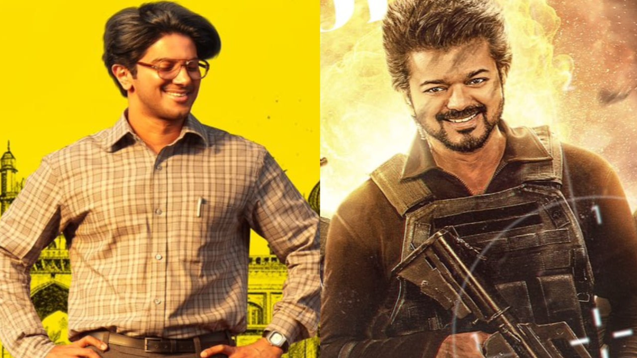 Dulquer’s Lucky Baskhar to postpone September release due to Thalapathy Vijay’s The GOAT?