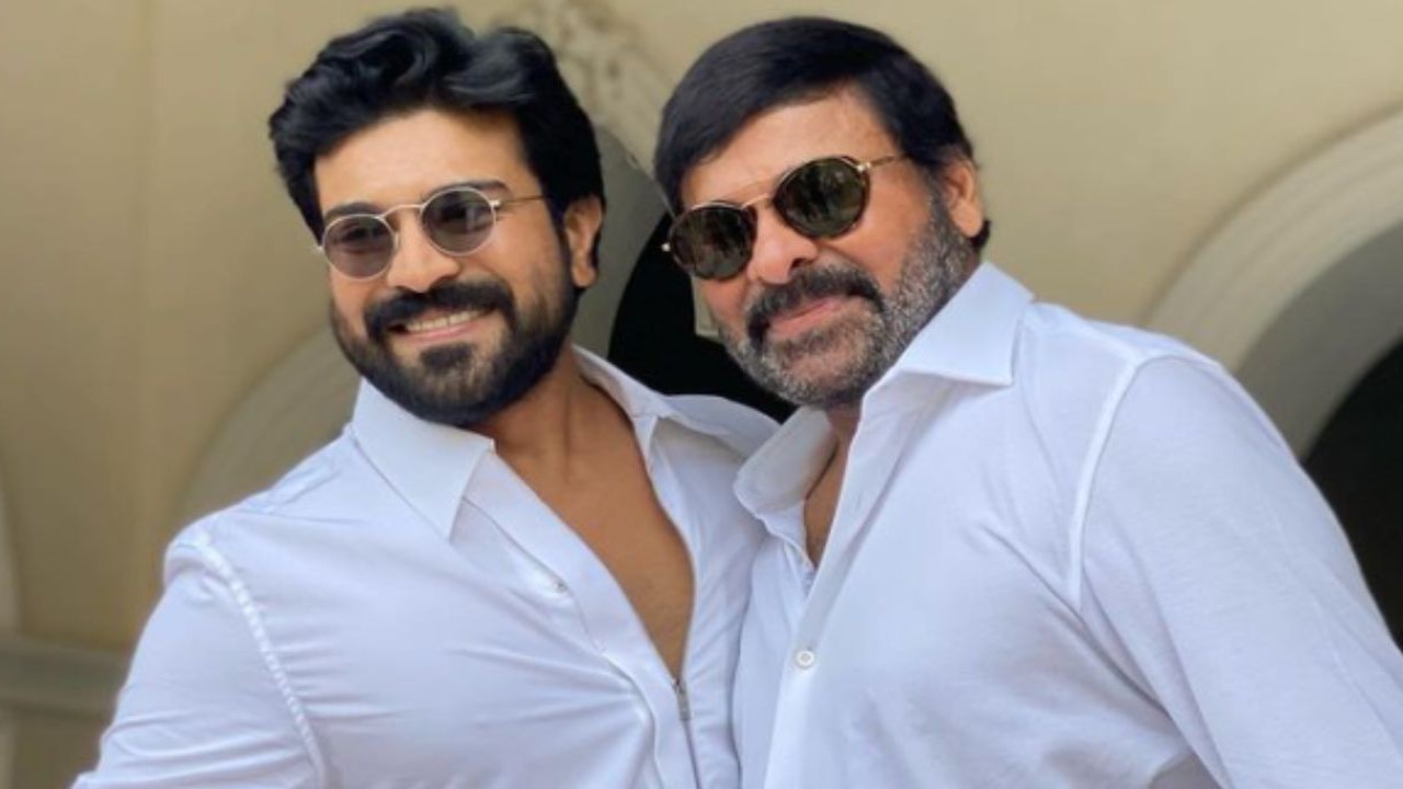  THROWBACK: When Ram Charan recalled how it was growing up as Chiranjeevi's son; ‘My father brought me up in such a way...’