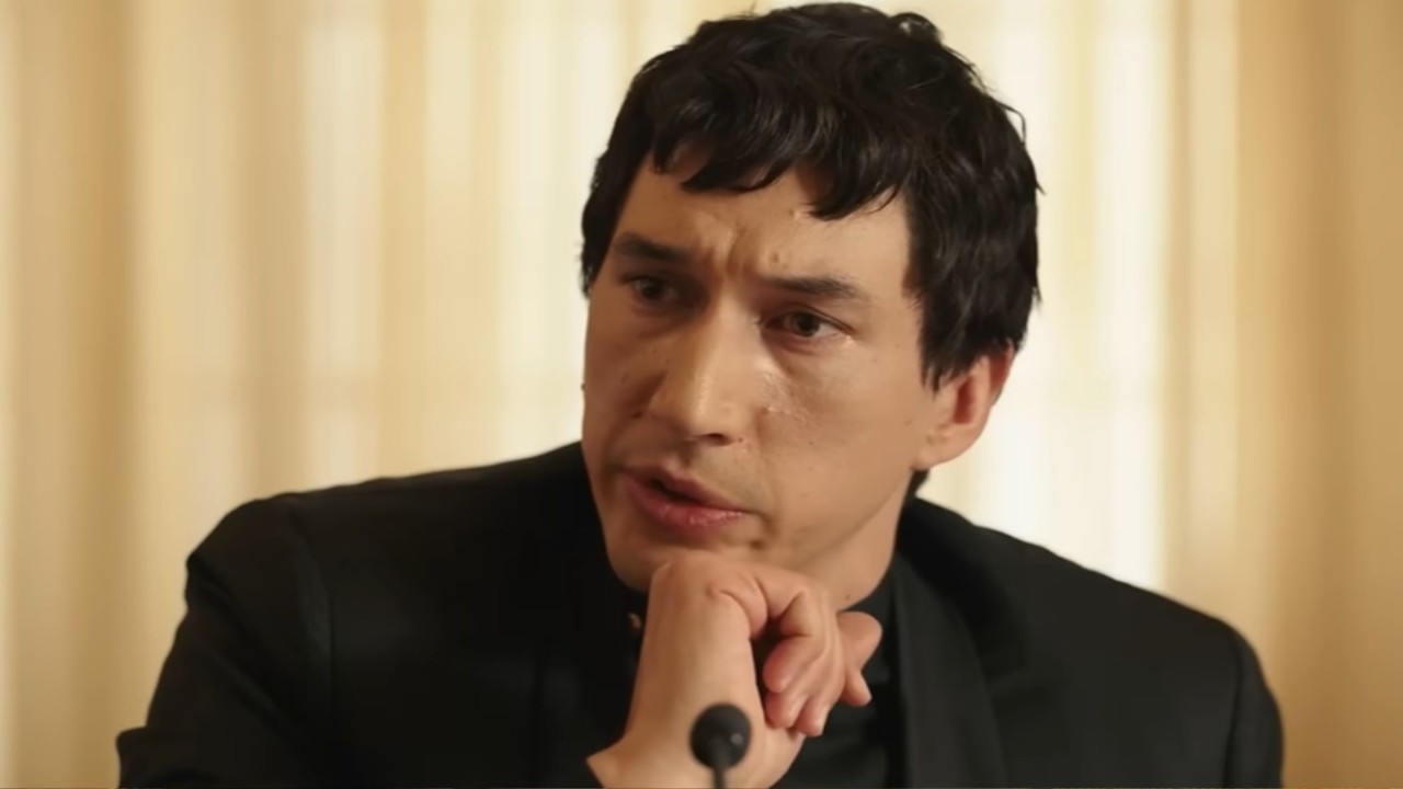 Adam Driver's 2024 Net Worth Revealed As 'Megalopolis' Sci-Fi Trailer Drops