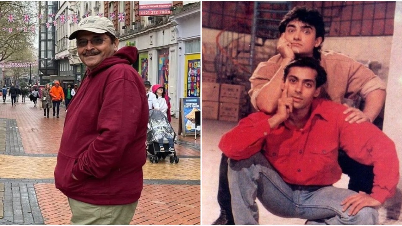 EXCLUSIVE: Salman Khan, Aamir Khan's Andaz Apna Apna co-star Tikku Talsania on reports of stars not getting along on set; 'If I am against you...'