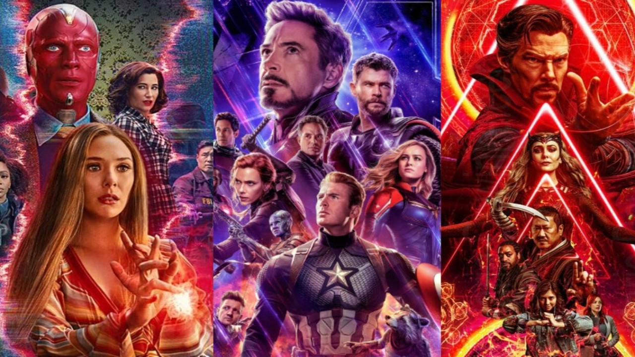 11 MCU Movies And TV Shows To Binge Before The Release Of Agatha All Along