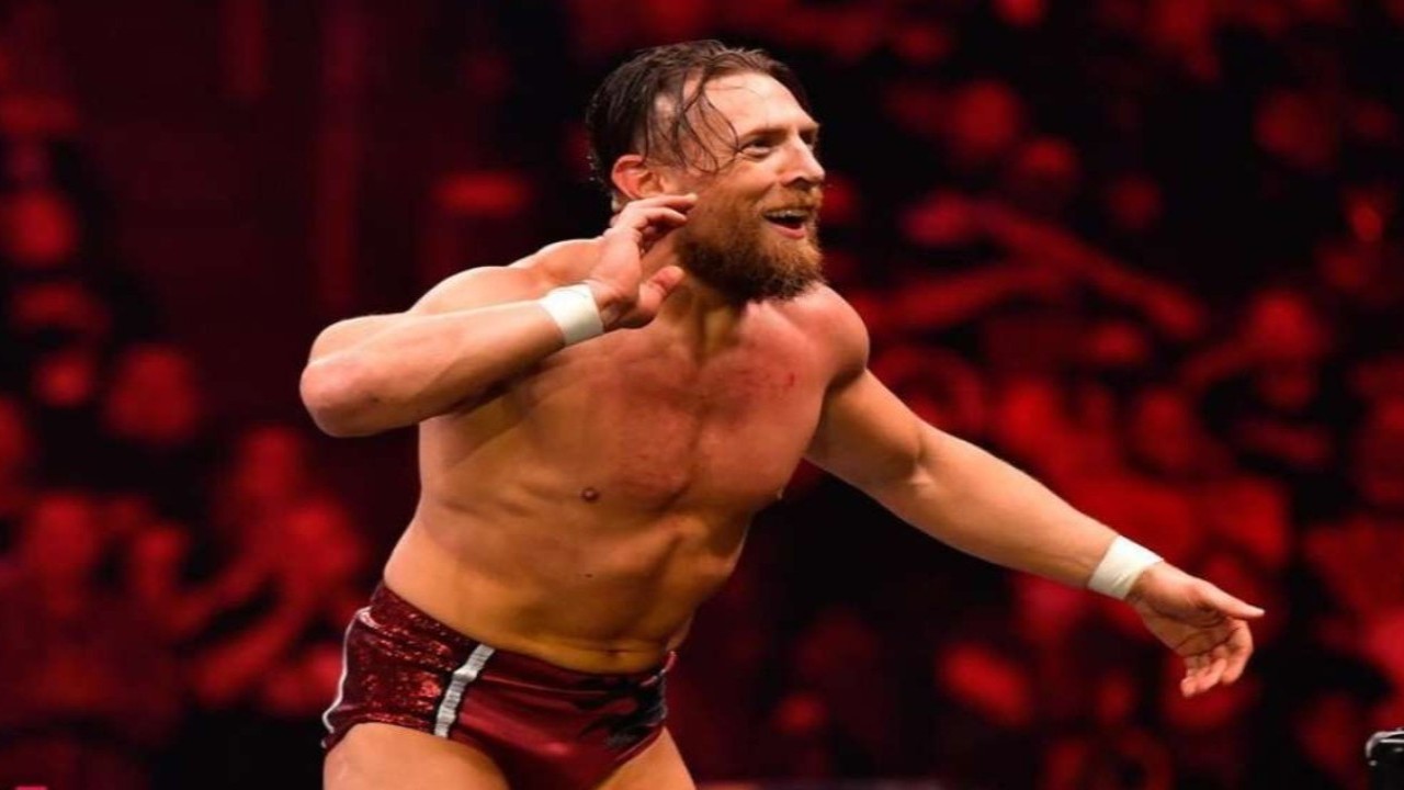 Bryan Danielson ( PC: Instagram)