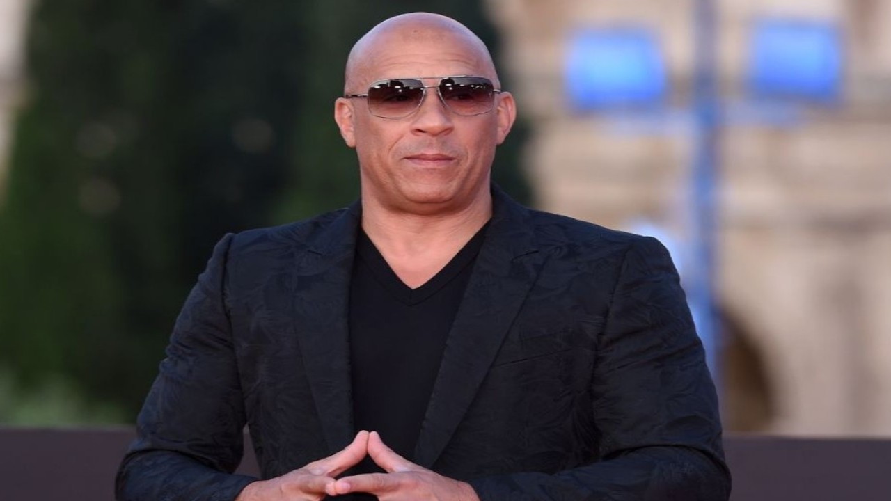 Vin Diesel Surprise Crashes a Wedding In Germany, The Couple Left Elated 