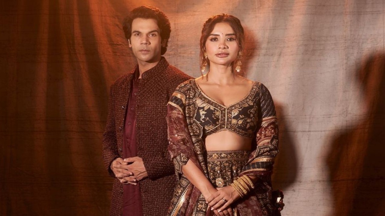 Rajkummar Rao reviews wife Patralekhaa’s performance in Netflix’s IC 814: The Kandahar Hijack; Find out what he said