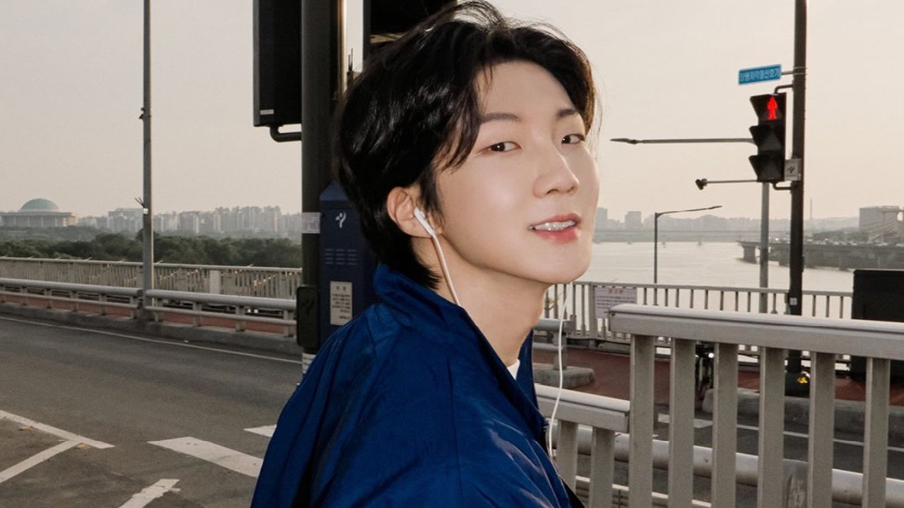 WINNER's Lee Seung Hoon; Image Courtesy: YG Entertainment